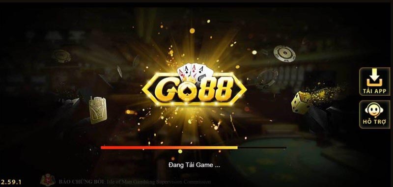 Go88 - Cổng game bài đổi thưởng uy tín số #1 Việt Nam. App Go88 hội tụ những tựa game bài đại gia và hàng ngàn trò chơi bom tấn.