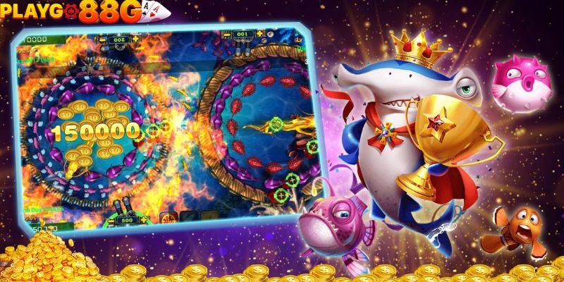 Bắn Cá Đổi Thưởng 247 - Tựa Game Hấp Dẫn Nhất Hiện Nay