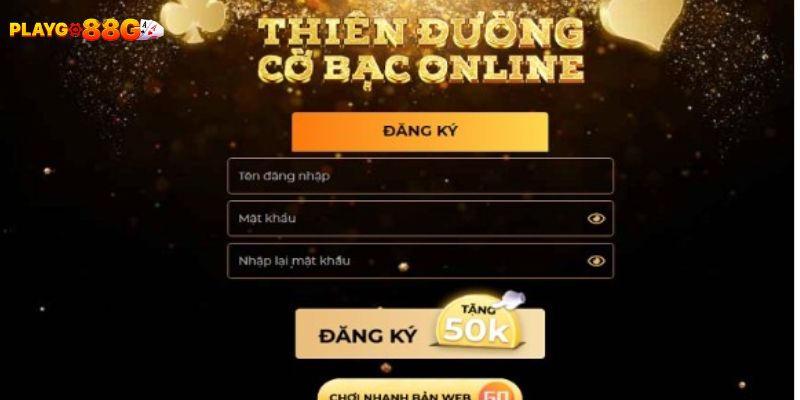 Mở tài khoản Go88