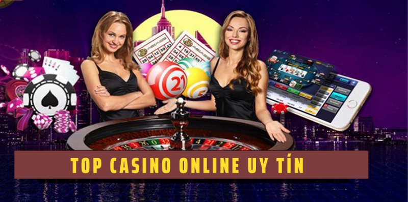 Top 10+ cổng Casino trực tuyến đổi thưởng uy tín nhất 2023