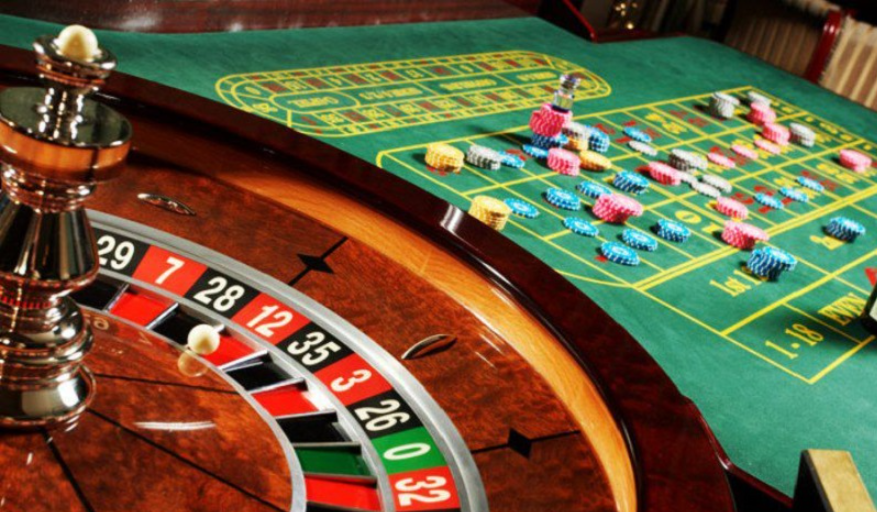 Cách chơi roulette đơn giãn dễ thắng