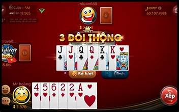 Game bài tiến lên hot nhất hiện tại