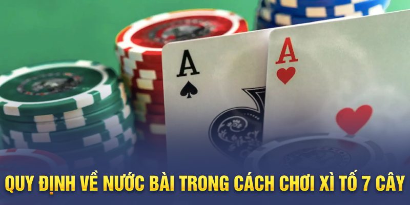 Bí kíp đánh Xì tố 7 cây cho newbie mới chập chững bước vào nghề