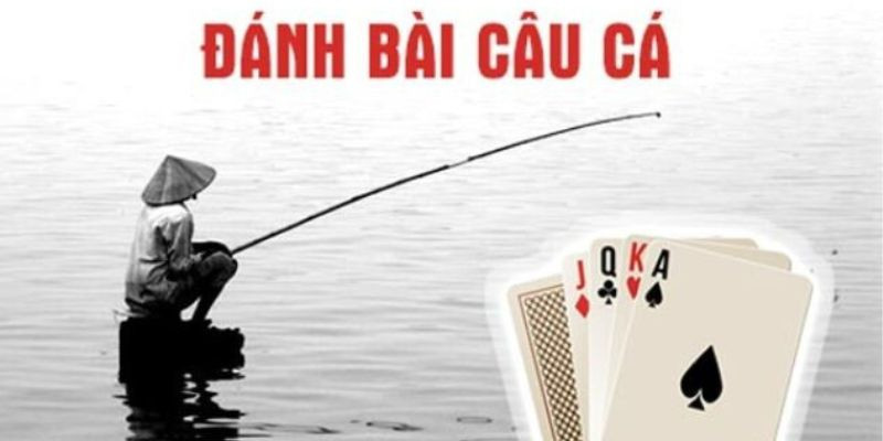 Cách đánh bài câu cá với cách chia bài 2,3,4 người