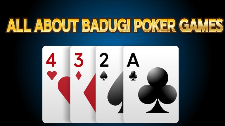 Lạ lẫm với Badugi Poker - Tìm hiểu luật chơi và chiến thuật