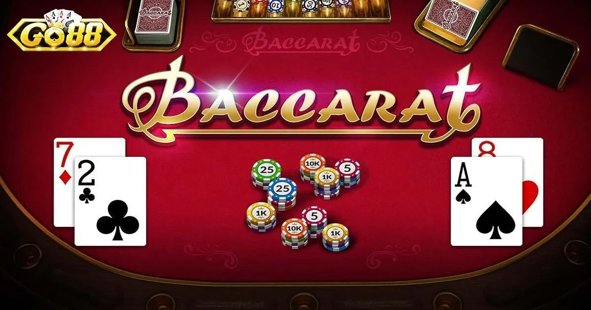 Phá đảo ranh giới kiếm tiền nhanh chóng với Baccarat Go88