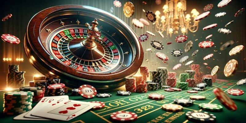 Truyền tai bí kíp chơi Roulette Live Go88 đúng chiến thuật