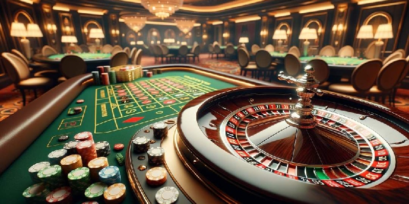 Truyền tai bí kíp chơi Roulette Live Go88 đúng chiến thuật