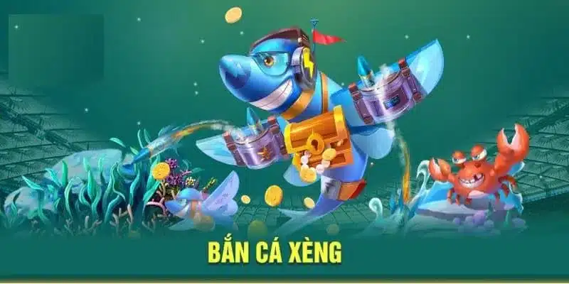 Bí quyết chơi bắn cá xèng đỉnh cao như cao thủ tại nhà cái Go88