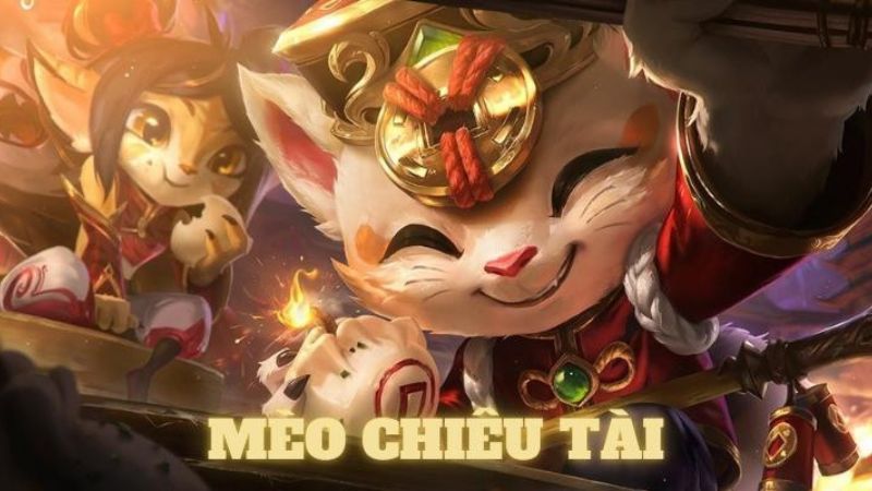 Game nổ hũ Mèo chiêu tài sẽ mang vận may tài lộc cho anh em