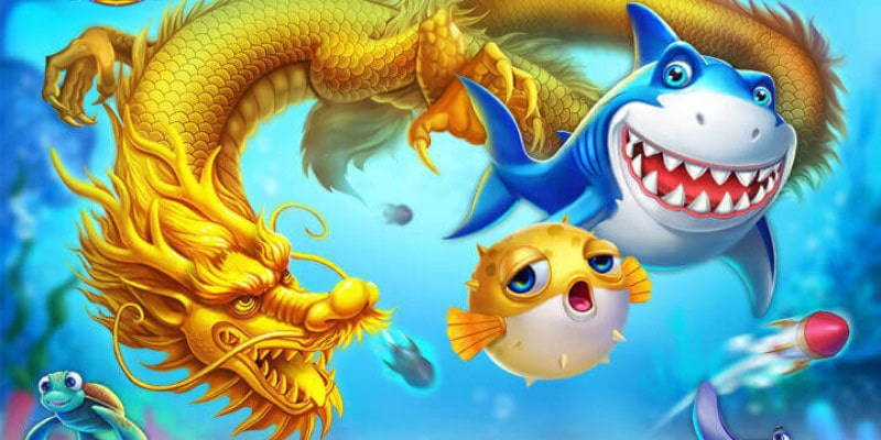 Mách anh em mẹo bắn cá Dragon Fishing đạt hiệu quả cao