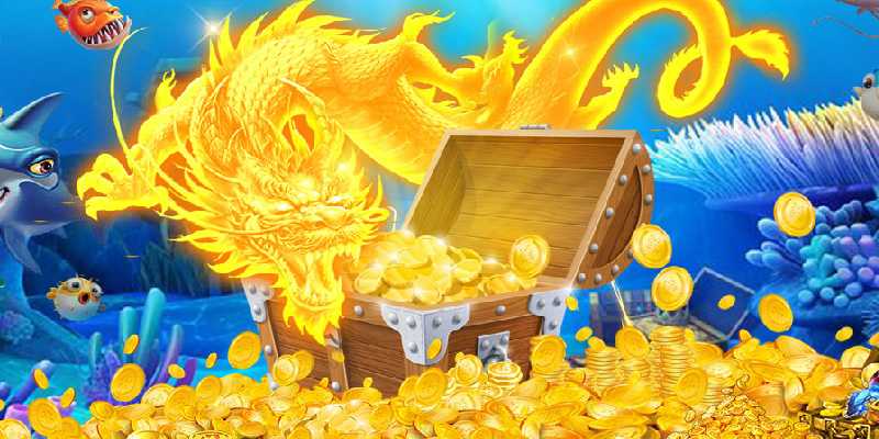 Mách anh em mẹo bắn cá Dragon Fishing đạt hiệu quả cao