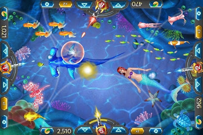 Phần mềm hack game bắn cá được sử dụng phổ biến nhất