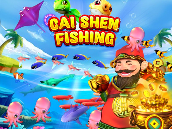 Trải nghiệm mới với bắn cá Cai Shen Fishing thú vị tại Go88